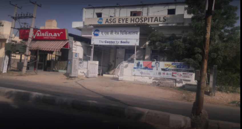ASG Eye Hospital-Jodhpur-Saraswati Nagar Image 2