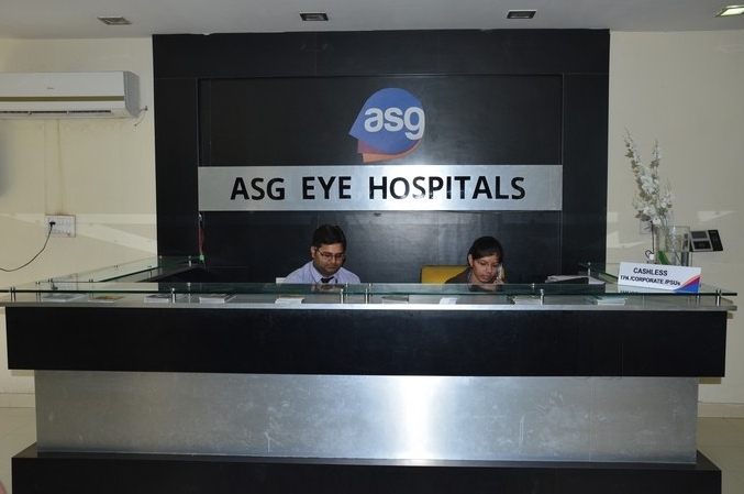 ASG Eye Hospital - Bikaner Image 1