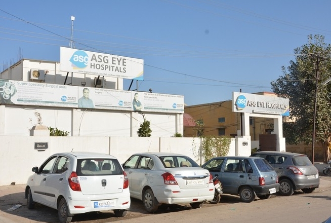 ASG Eye Hospital - Bikaner Image 3