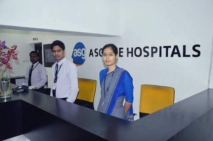 ASG Eye Hospital - Patna Image 1