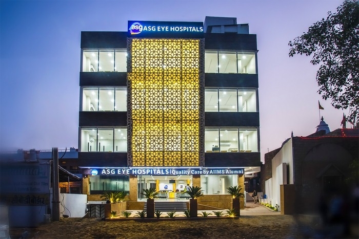 ASG Eye Hospital-Jodhpur-Pal Link Road Image 3