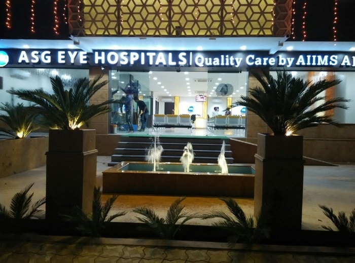 ASG Eye Hospital-Jodhpur-Pal Link Road Image 2