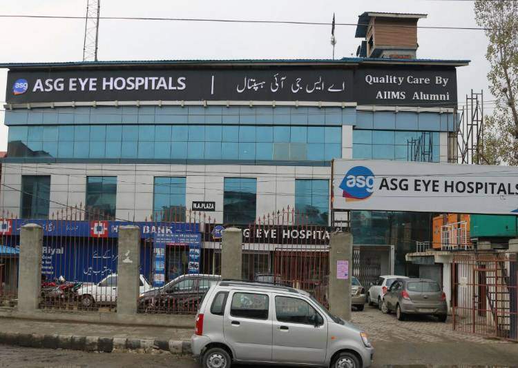 ASG Eye Hospital - Srinagar Image 3