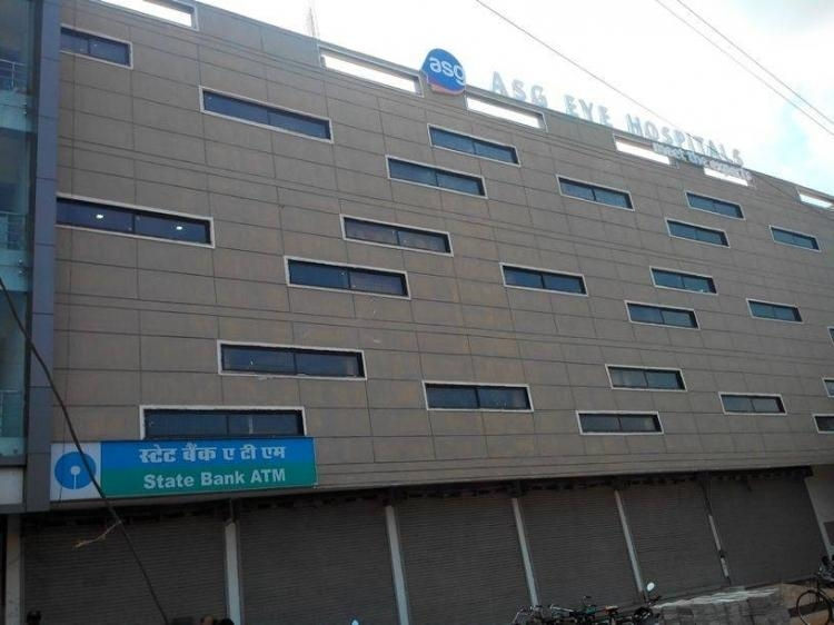 ASG Eye Hospital - Srinagar Image 1