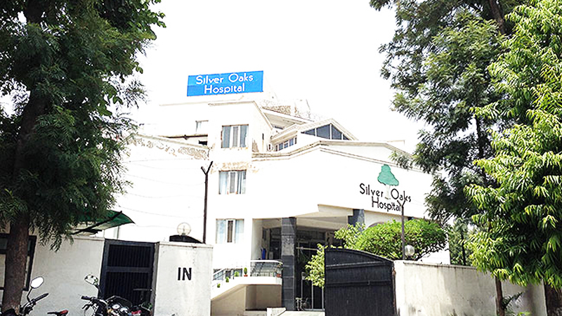 Silver Oaks Multi-specialty Hospital, Mohali Image 1