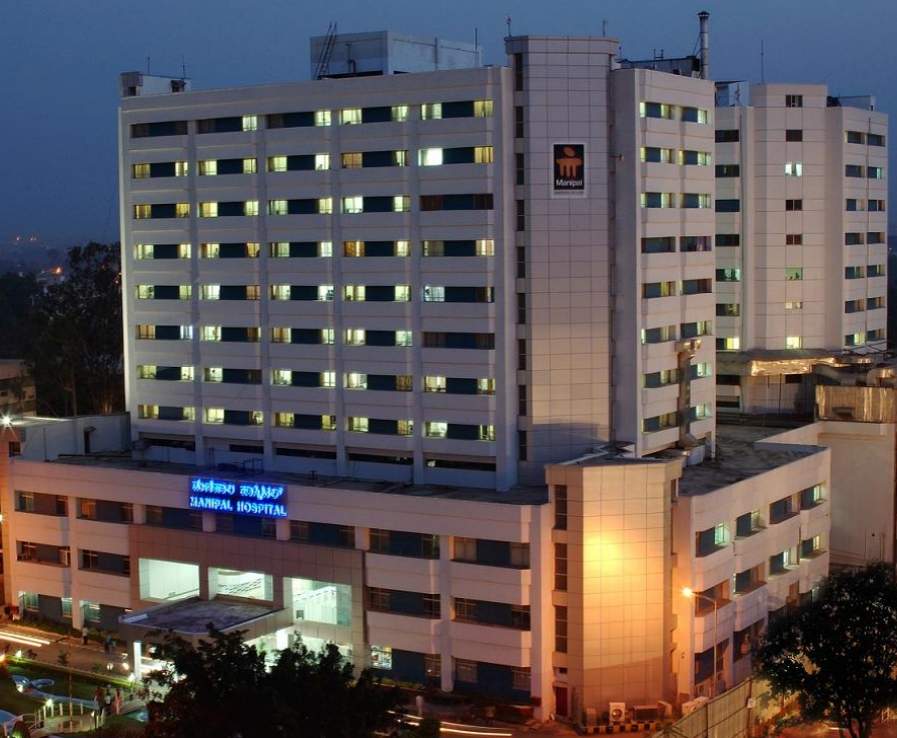 Manipal hospitals Image 1