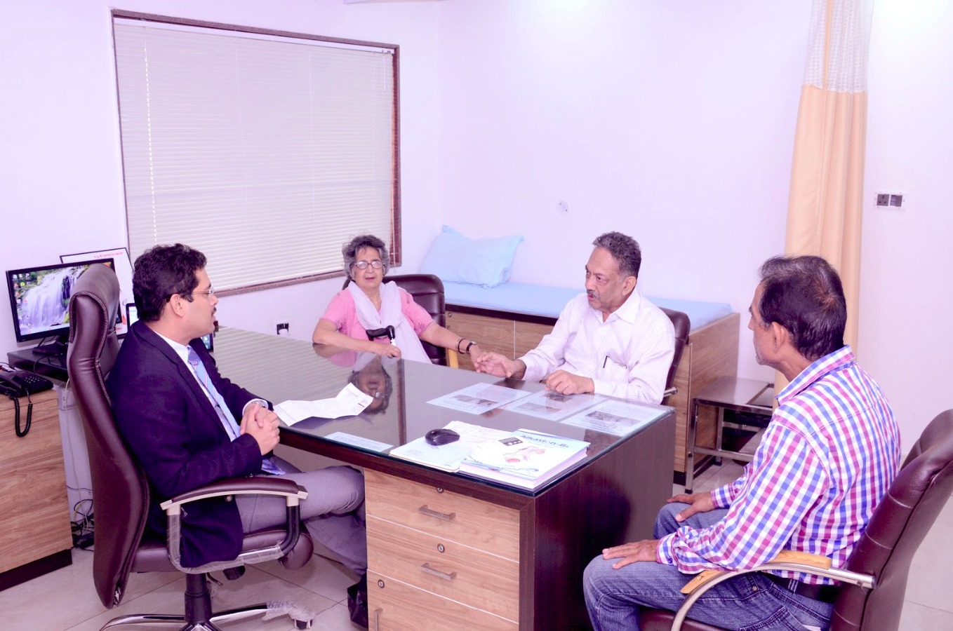 Precision Urology Hospital Image 1