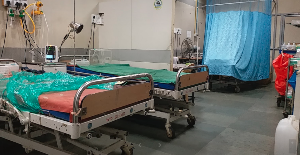 King Edward Memorial(KEM) Hospital & S.G.S.Medical College Image 4