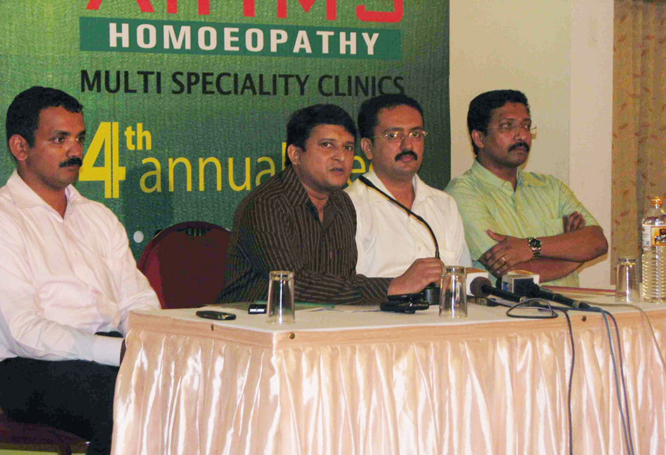 AIHMS Homoeopathy Multispeciality Clinics Image 7