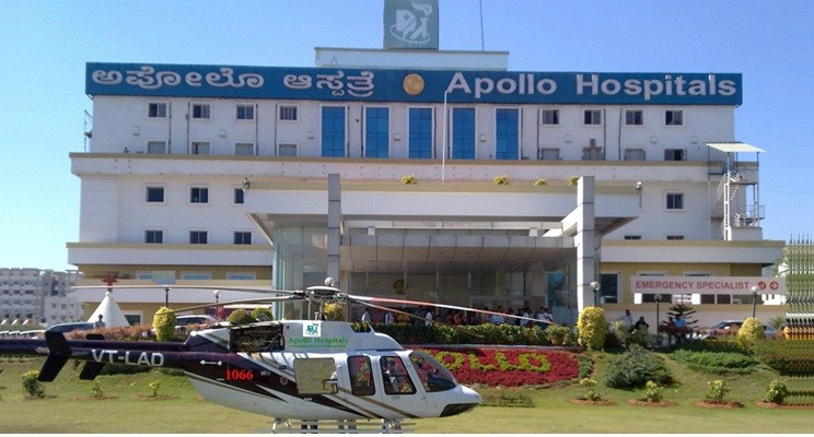 Apollo Hospitals Image 1