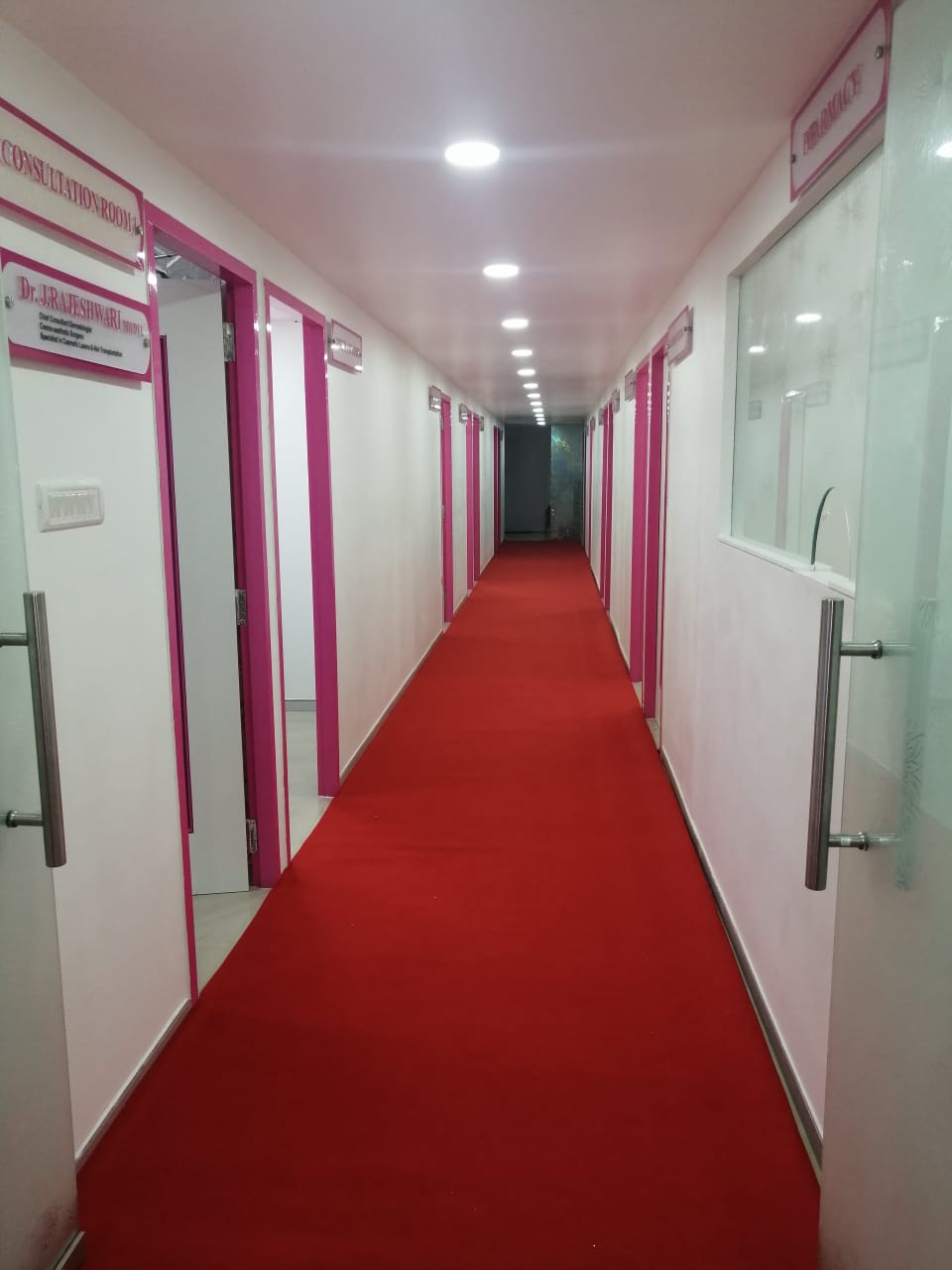 Hyderabad Dr.Rajeshwari's Skin Care & Hair Restoration Centre ( Hyderabad ) Image 1