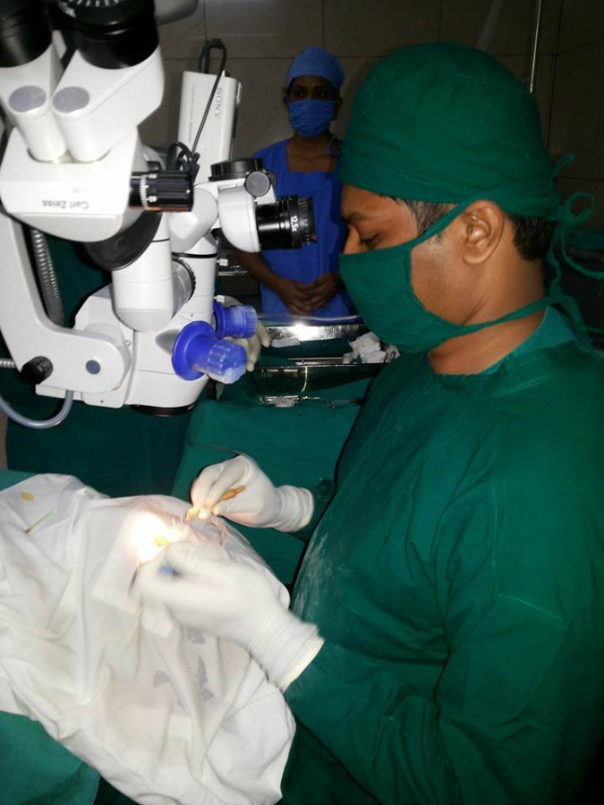 Dr. Agarwal's Eye Hospital Image 1