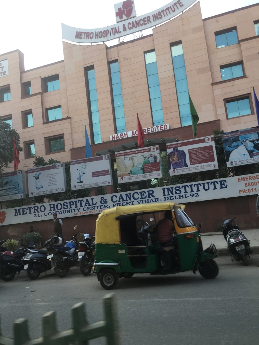Metro Hospital & Cancer Institute Image 4