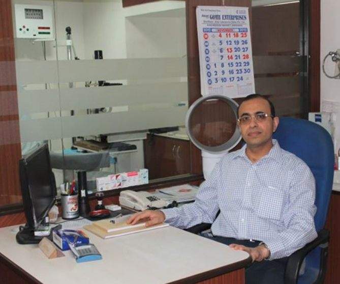 SAH EYE CARE Image 2