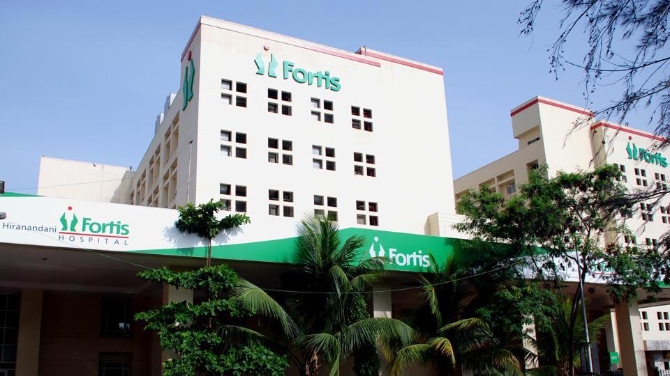 Fortis Hiranandani Hospital Vashi Image 1