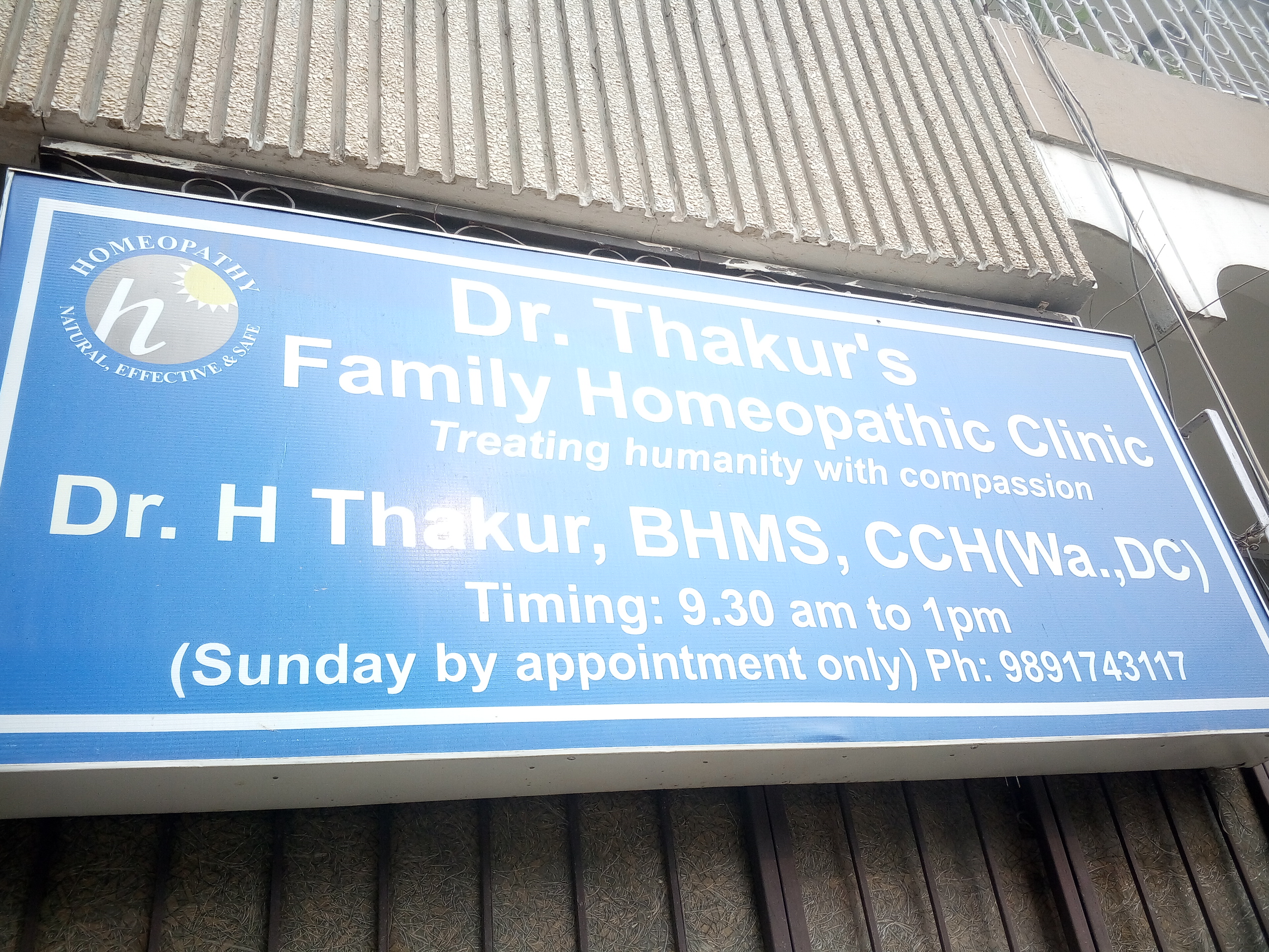 Dr. Thakur's Homeopathy Image 3