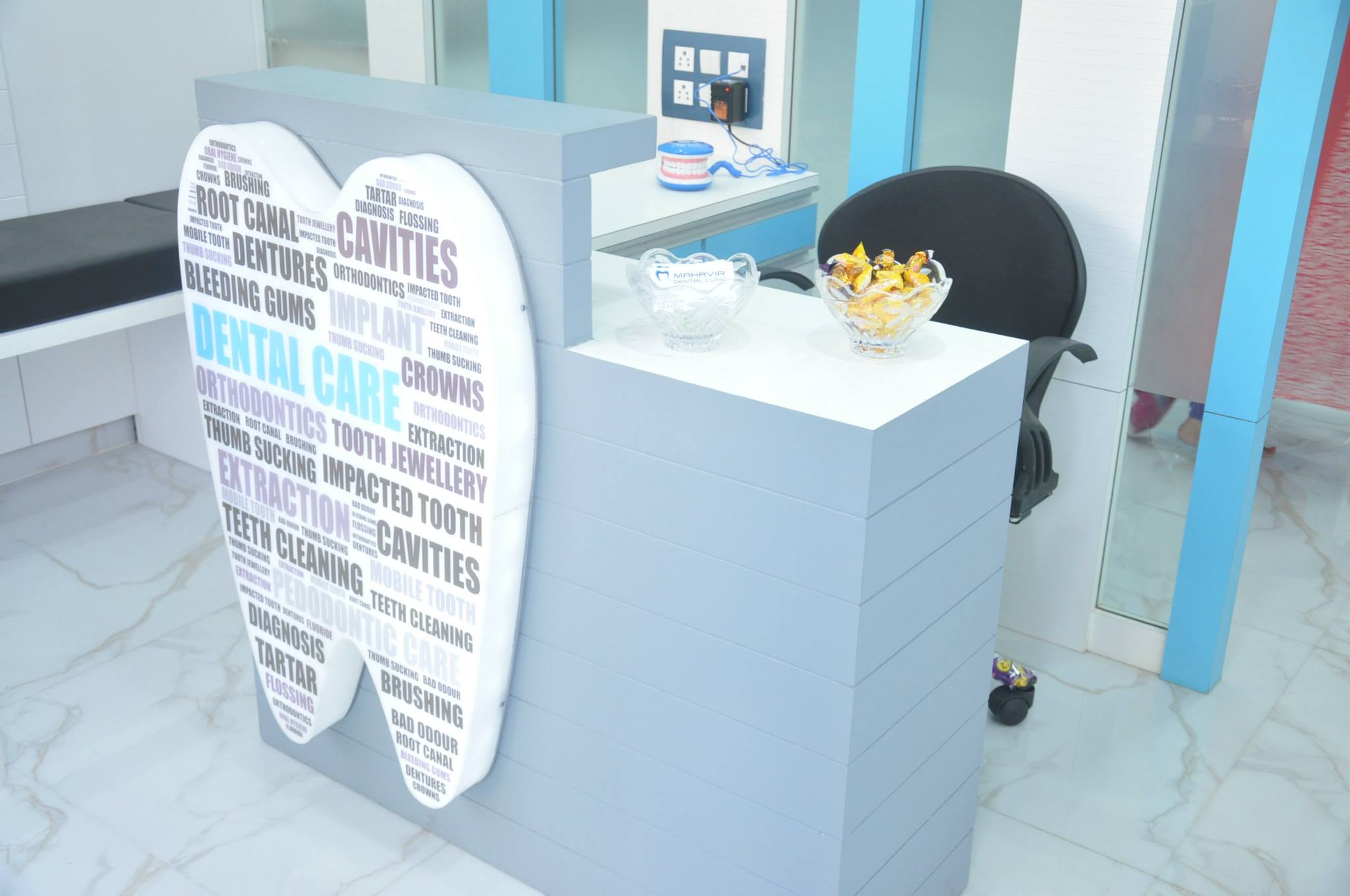 MAHAVIR DENTAL CLINIC Image 2