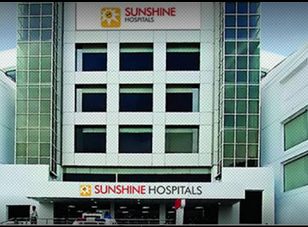 Sunshine hospital Image 1
