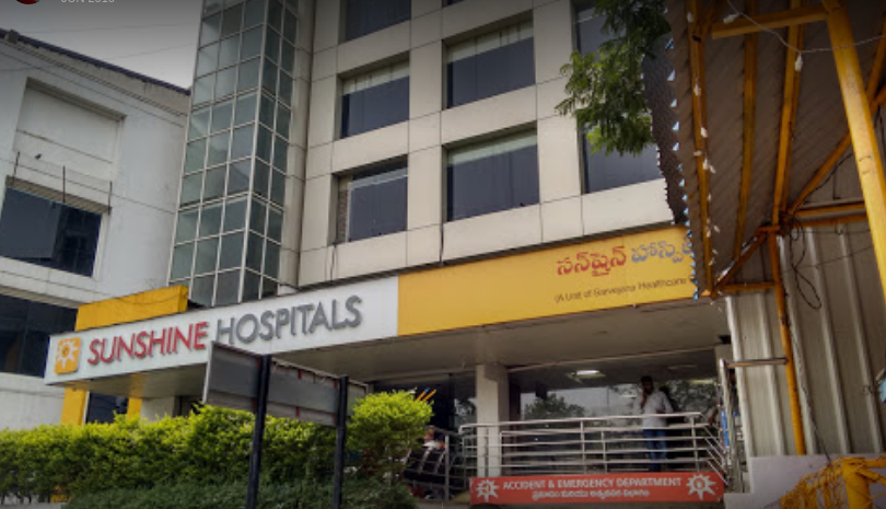 Sunshine hospital Image 3