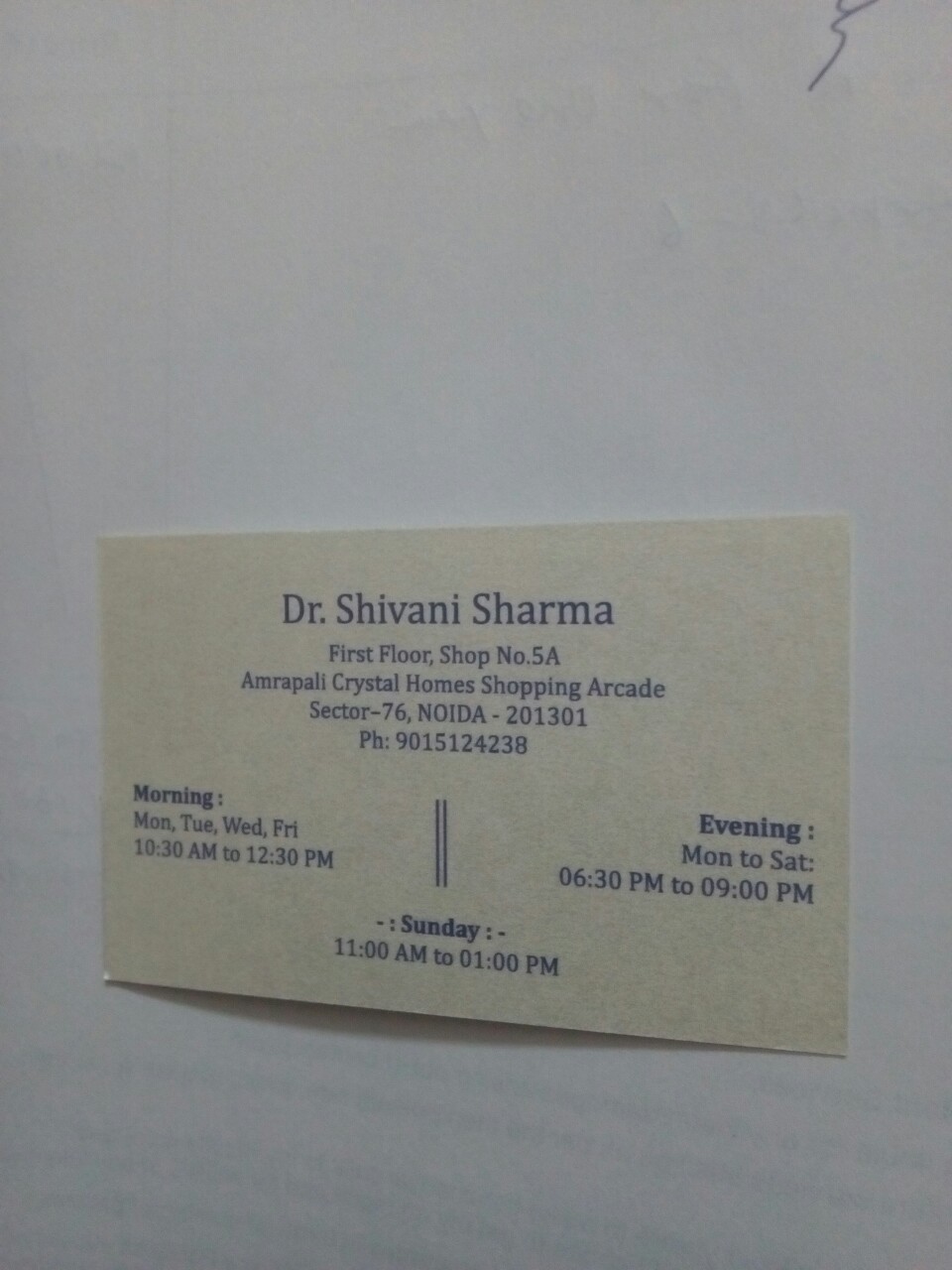 Skin & Hair Clinic Image 2
