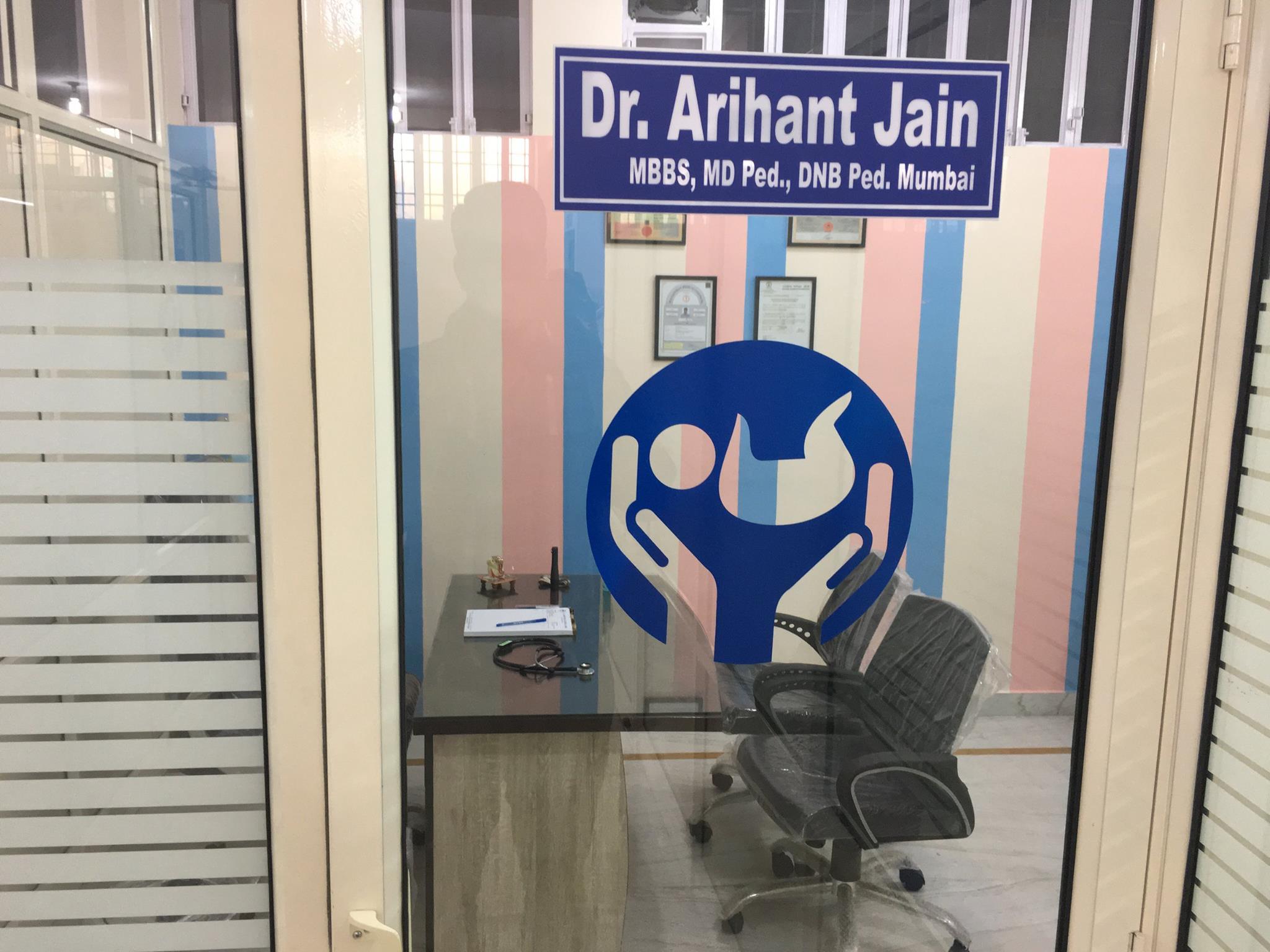 Dr Arihant Jain Child Specialist & Vaccination Centre Image 2