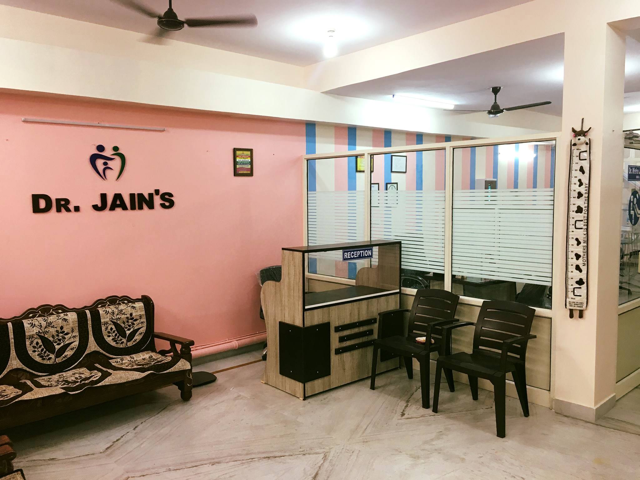 Dr Arihant Jain Child Specialist & Vaccination Centre Image 3