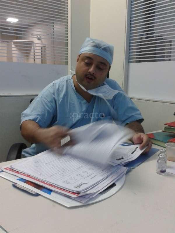 Bone and Joint Clinic Image 1