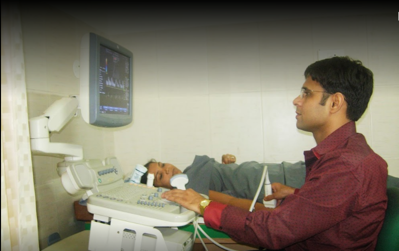 Dr. Trivedi's 4D Ultrasound, Color Doppler & Echo Lab Image 1