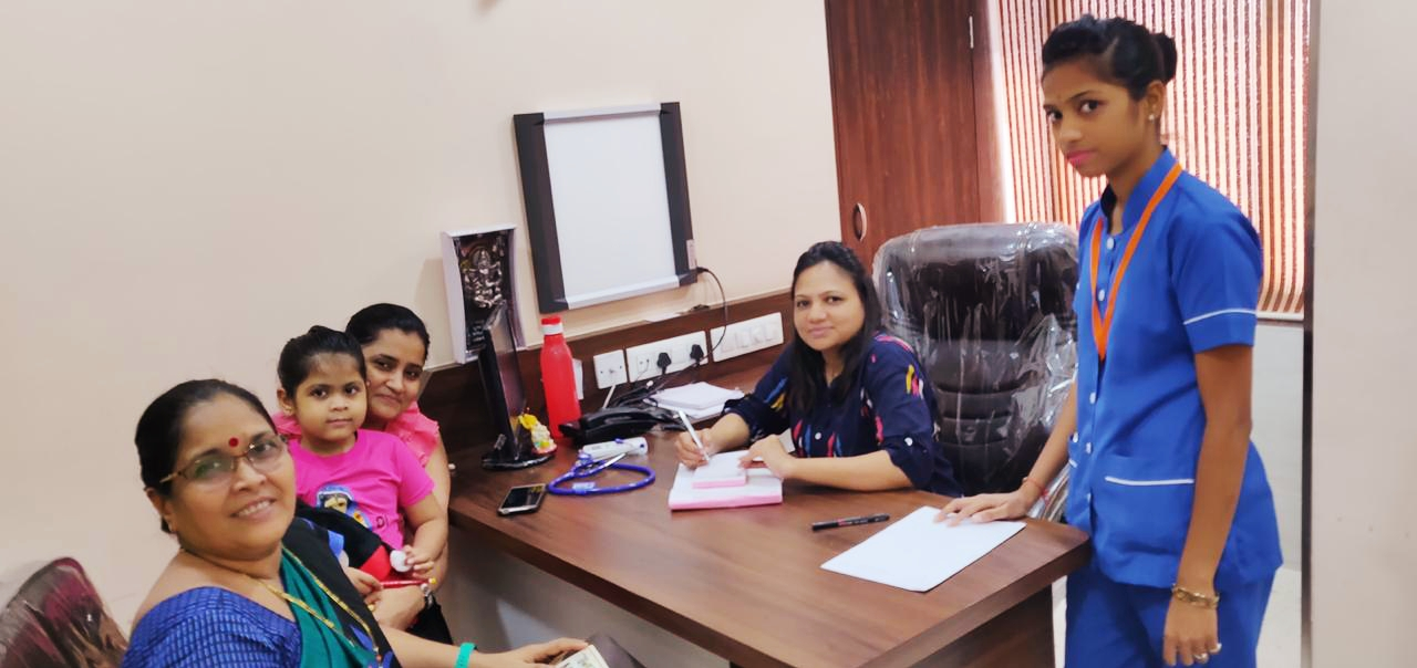 Dr. Prajakta's Women Clinic Image 1