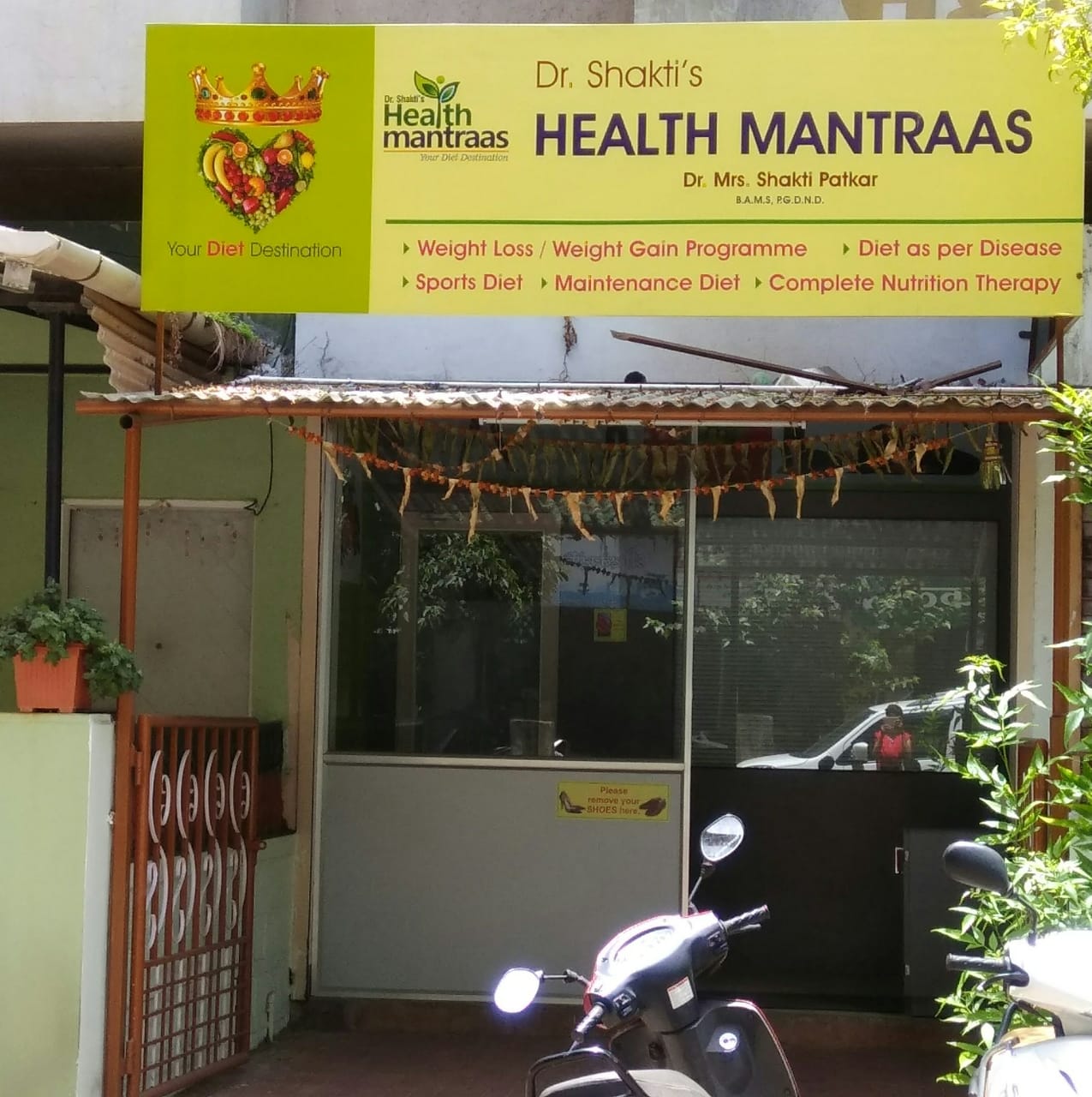 Dr.Shakti's Health Mantraas Image 3