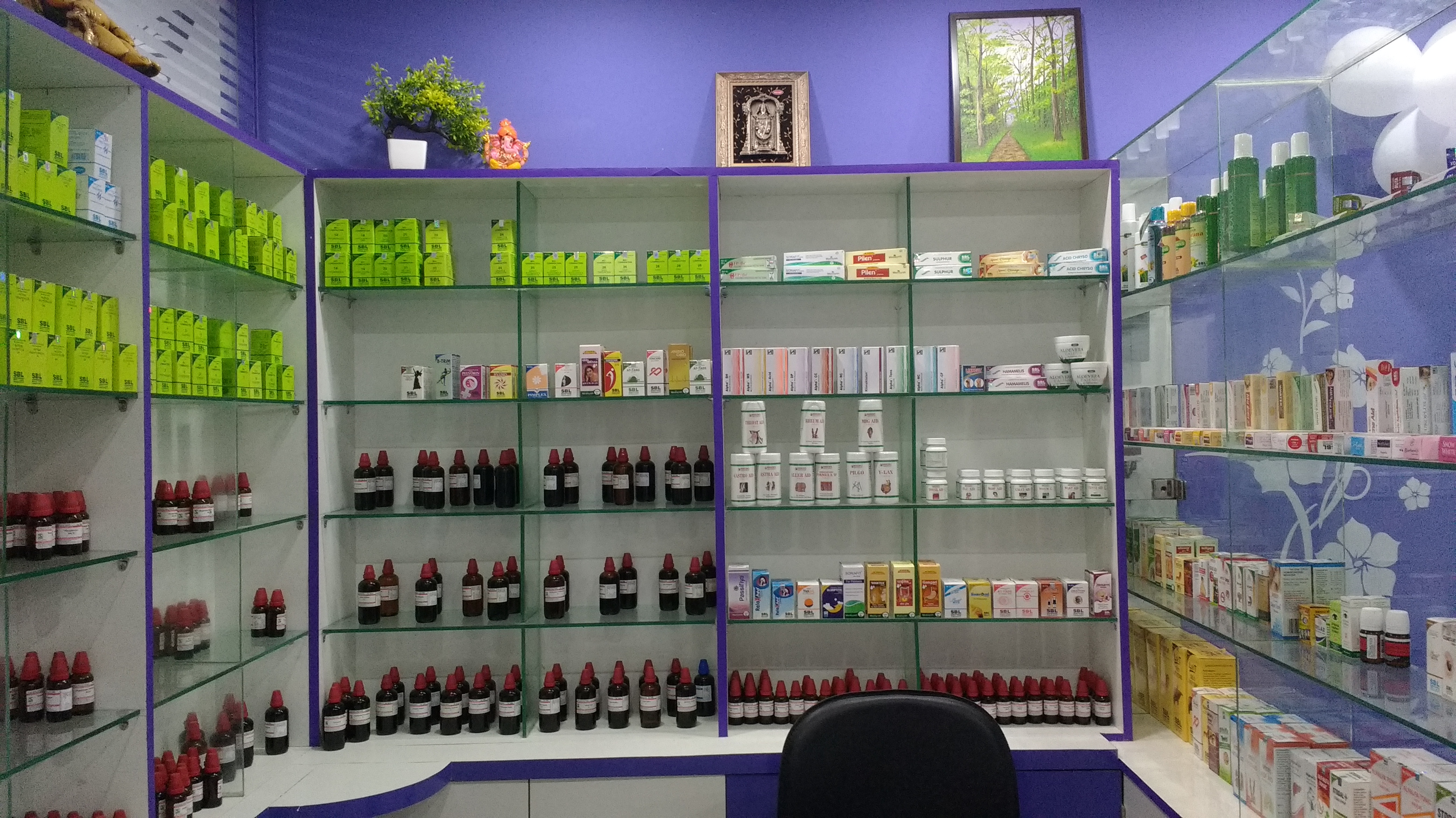Healing Touch Homeopathy Clinic Image 5