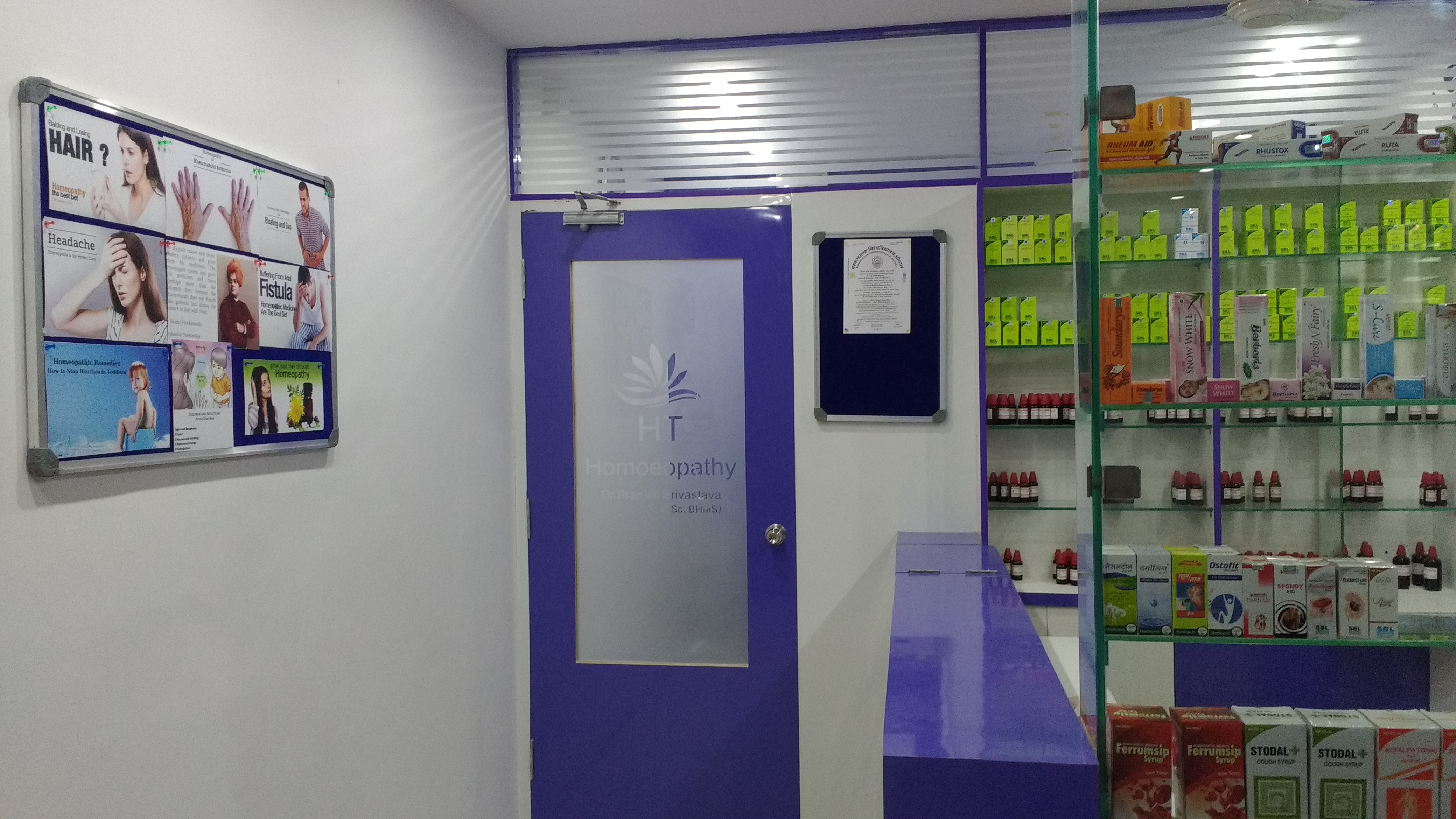 Healing Touch Homeopathy Clinic Image 4