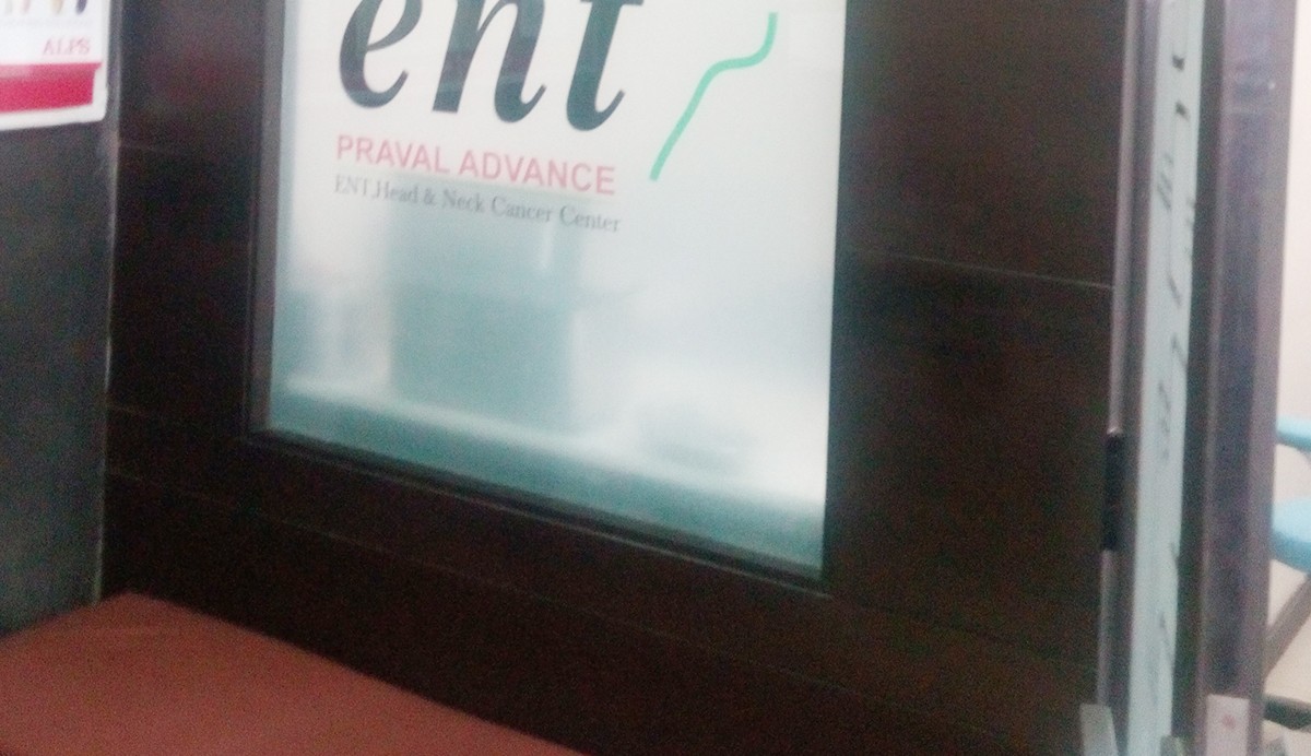 Praval Advanced ENT,Head and Neck Cancer Center Image 2