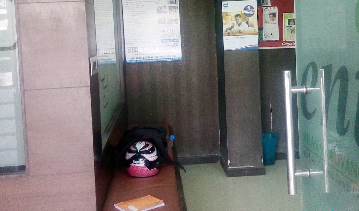 Praval Advanced ENT,Head and Neck Cancer Center Image 4