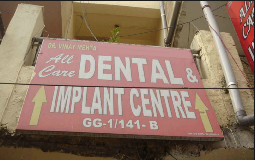 All Care Dental & Implant Centre Image 1