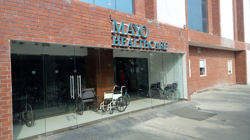Mayo Healthcare Image 4