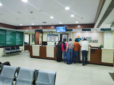 Mayo Healthcare Image 1