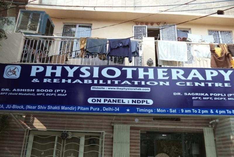 Physiotherapy & Rehabilitation Centre Image 1