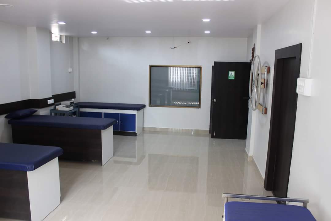 Arogya physiotherapy & rehabilitation centre Image 2