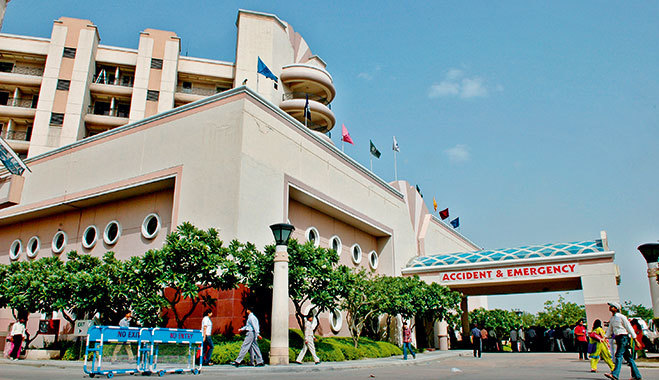 Indraprastha Apollo Hospitals Image 1