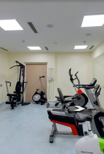 Dr Santosh Bangar's OPD at Global Hospital Image 4