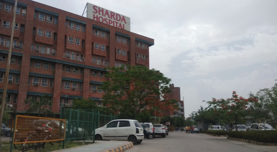 Sharda Hospital Image 3