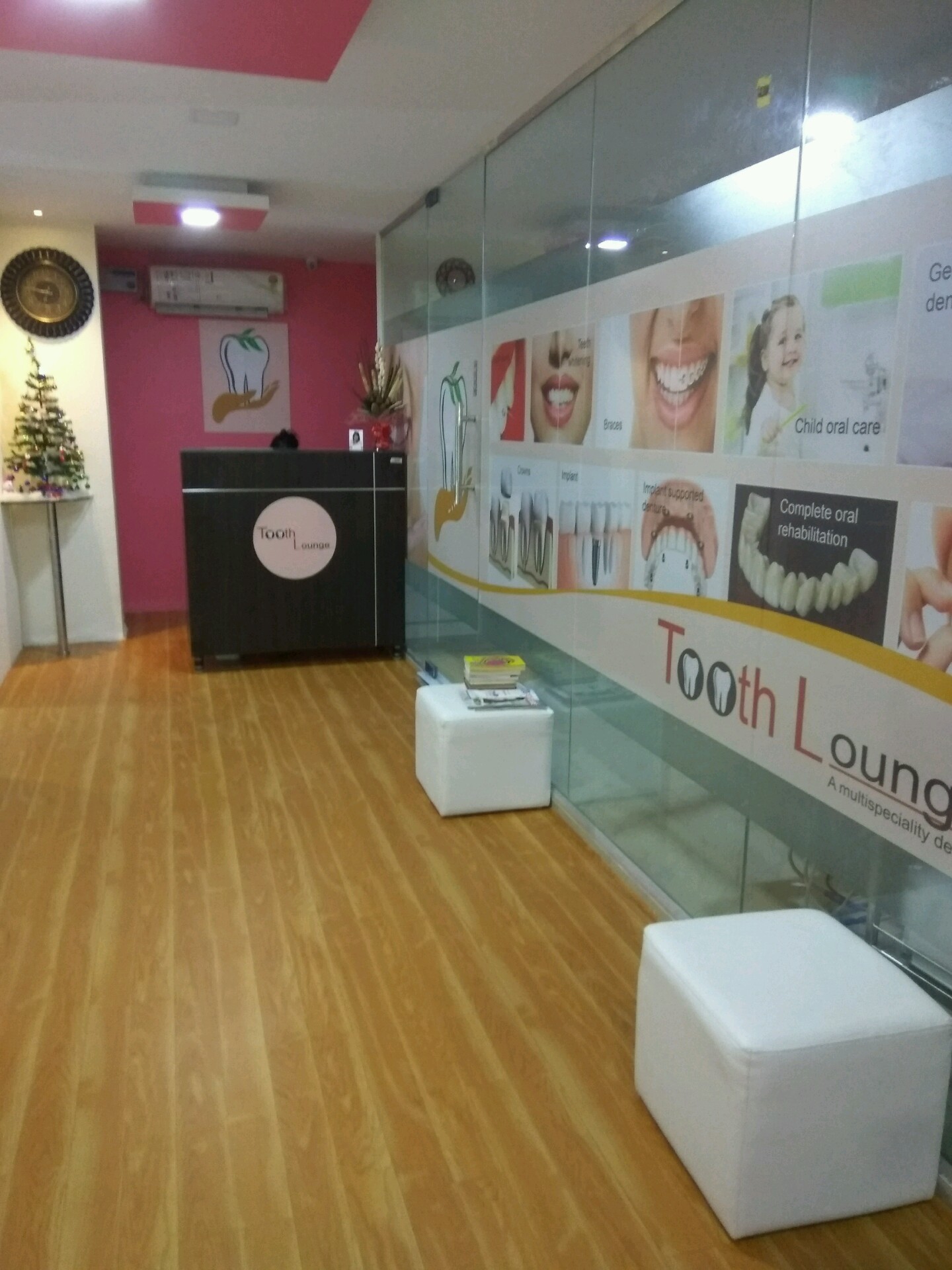 Tooth Lounge A Multispeciality Dental Clinic Image 1