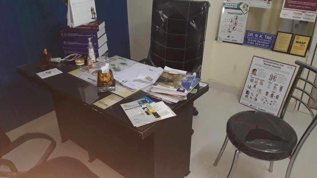 MANN Neuropsychiatric Clinic - Jaipur Image 5