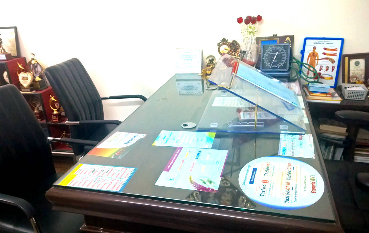 Mohan Heart Care Image 1