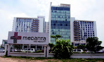 Medanta-The Medicity Image 4