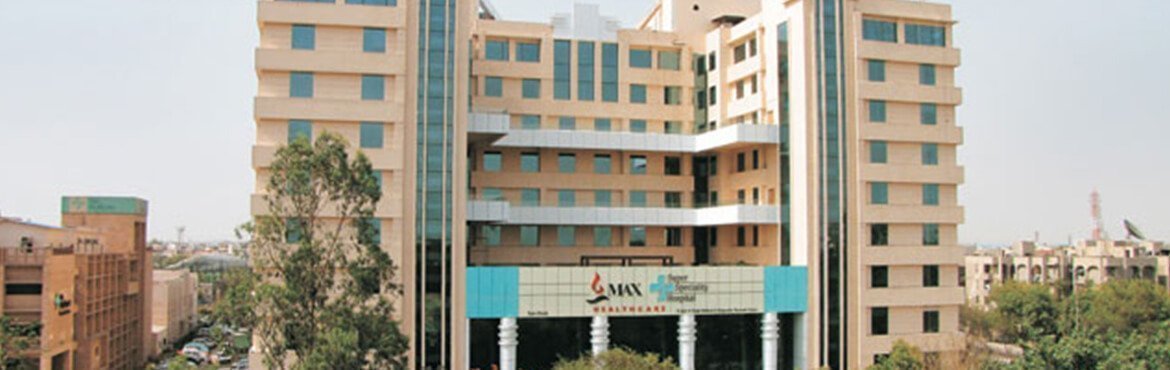 Max Super Speciality Hospital Image 1