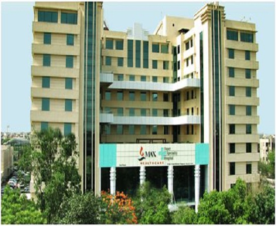 Max Super Speciality Hospital Image 2