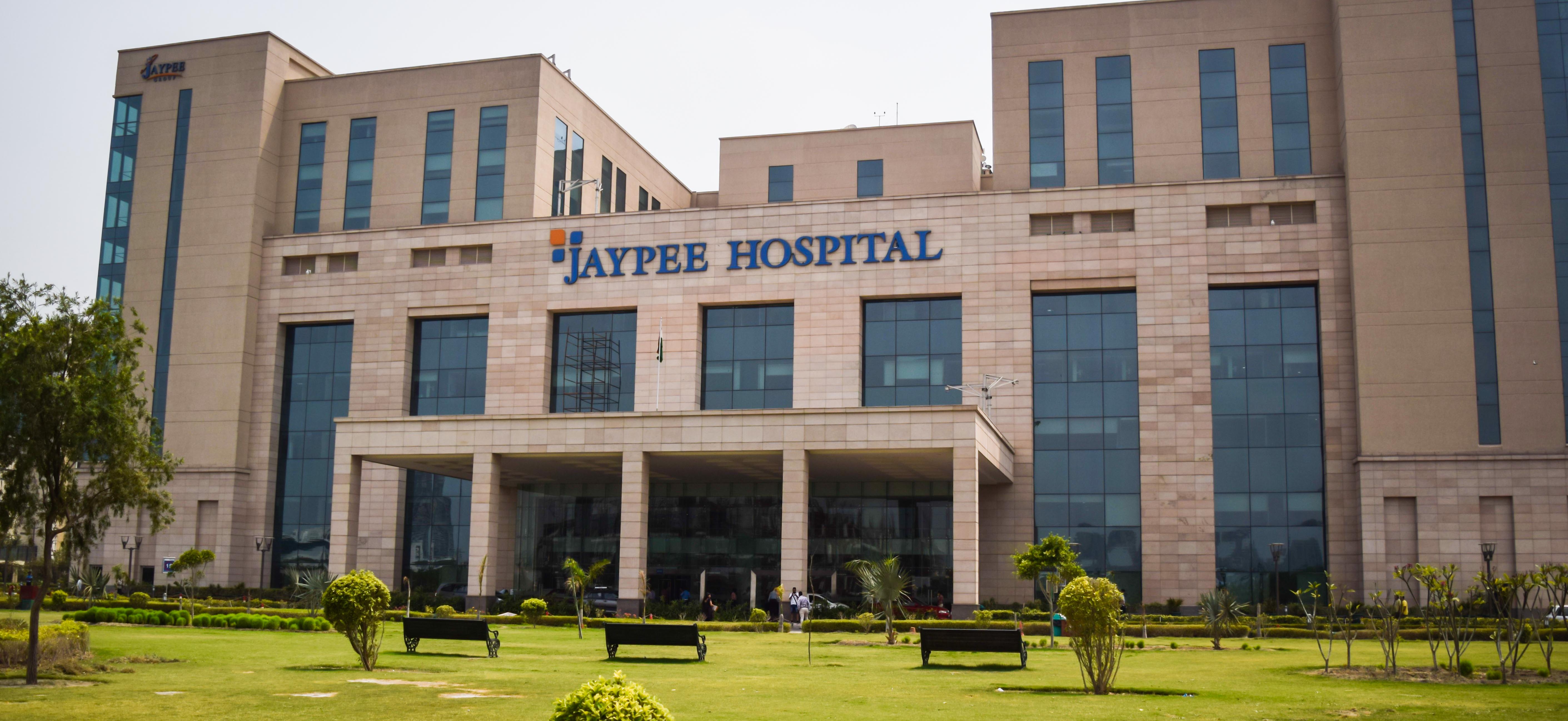 Jaypee Hospital Image 1
