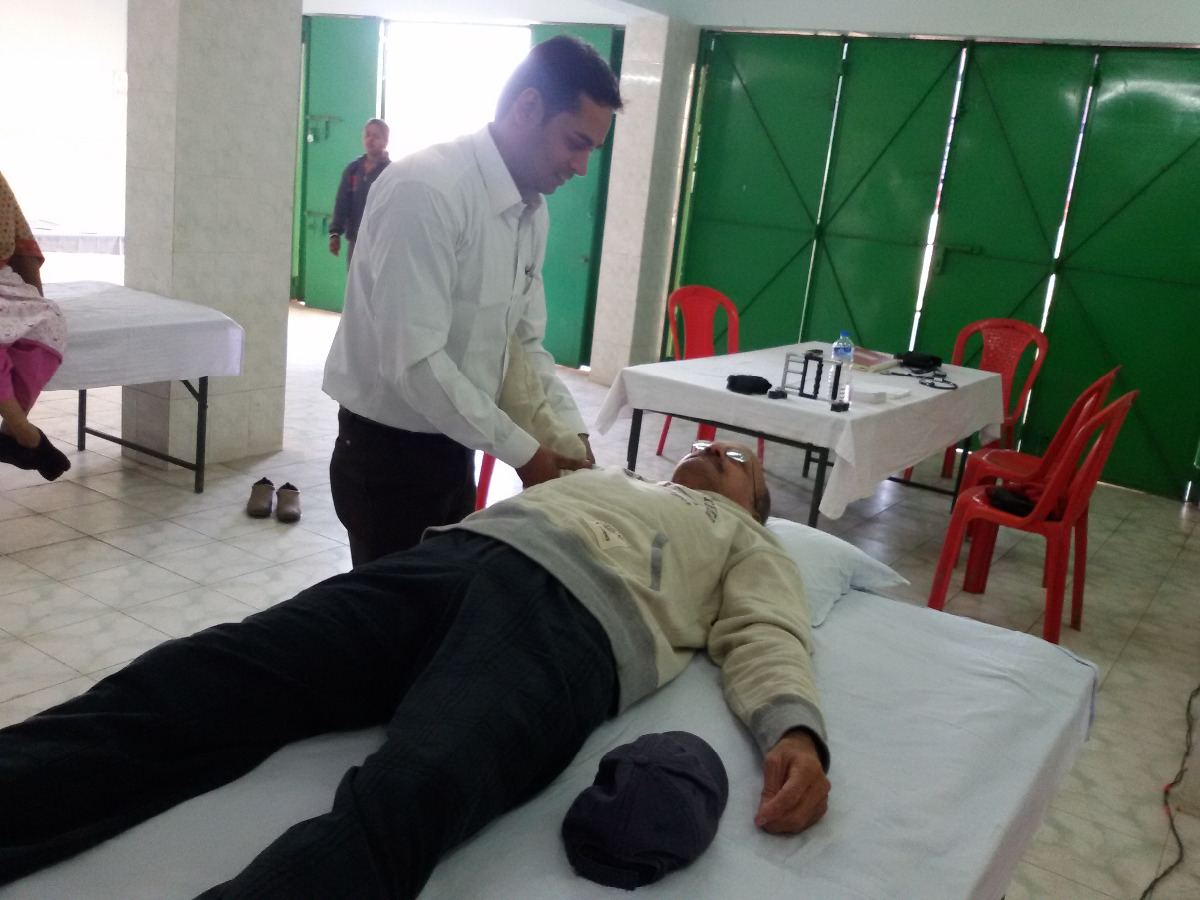 SPARSH PHYSIOTHERAPY CLINIC Image 1